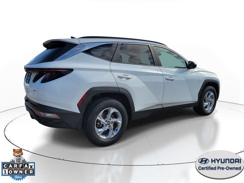 Used 2023 Hyundai Tucson SEL AWD/4WD image 4