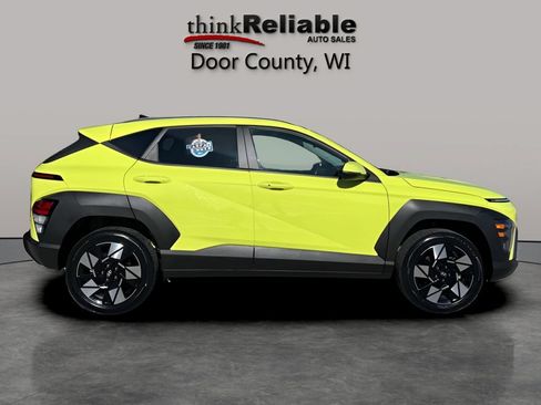 Used 2025 Hyundai Kona SEL AWD/4WD image 7
