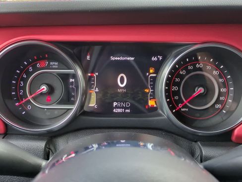 Used 2020 Jeep Wrangler Unlimited Rubicon image 33