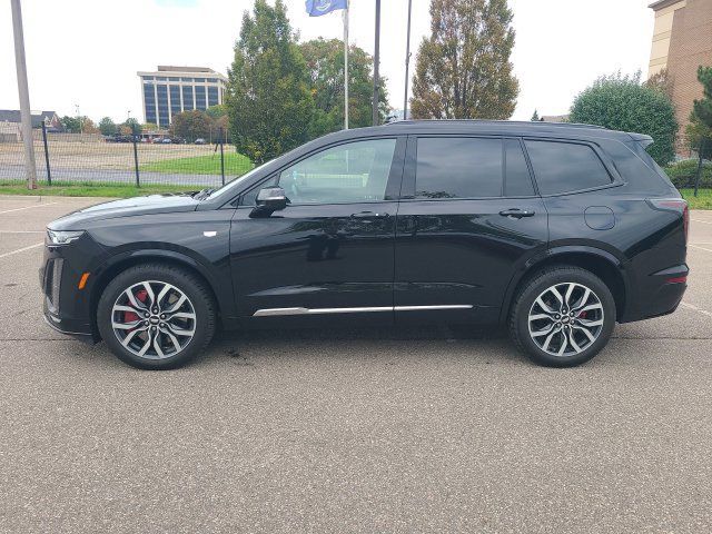 Used 2024 Cadillac XT6 Sport AWD/4WD image 4