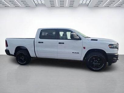 Used 2026 RAM 1500 Classic Warlock