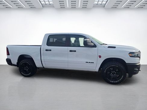 Used 2026 RAM 1500 Classic Warlock AWD/4WD image 2