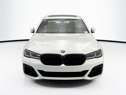 Used 2023 BMW 530i w/ M Sport Package RWD image 2