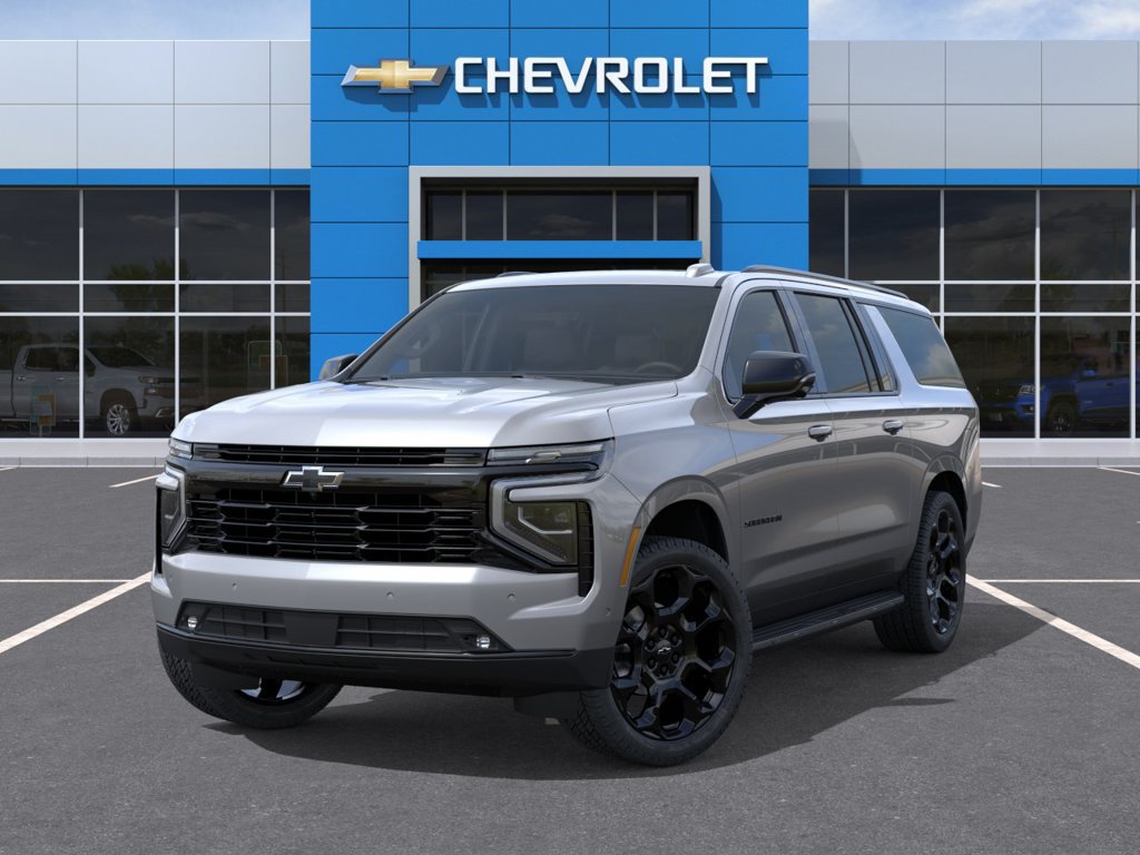 New 2026 Chevrolet Suburban RST AWD/4WD image 6