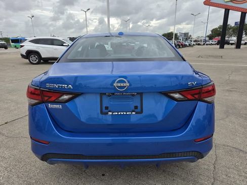Used 2024 Nissan Sentra SV FWD image 17