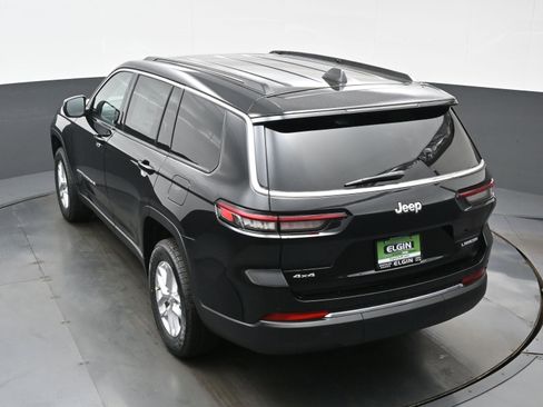New 2026 Jeep Grand Cherokee L 4WD image 21