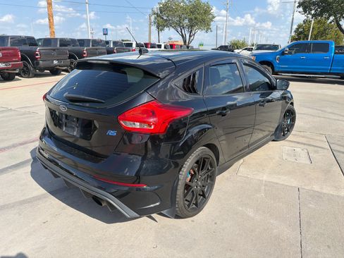 Used 2016 Ford Focus RS AWD/4WD image 3