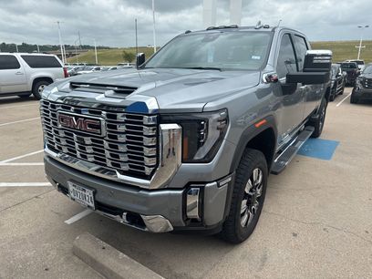 Used 2025 GMC Sierra 2500 Denali w/ Technology Package