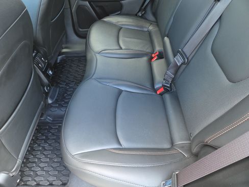 Certified 2022 Jeep Compass Limited AWD/4WD image 23