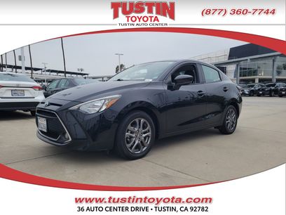 Certified 2020 Toyota Yaris LE
