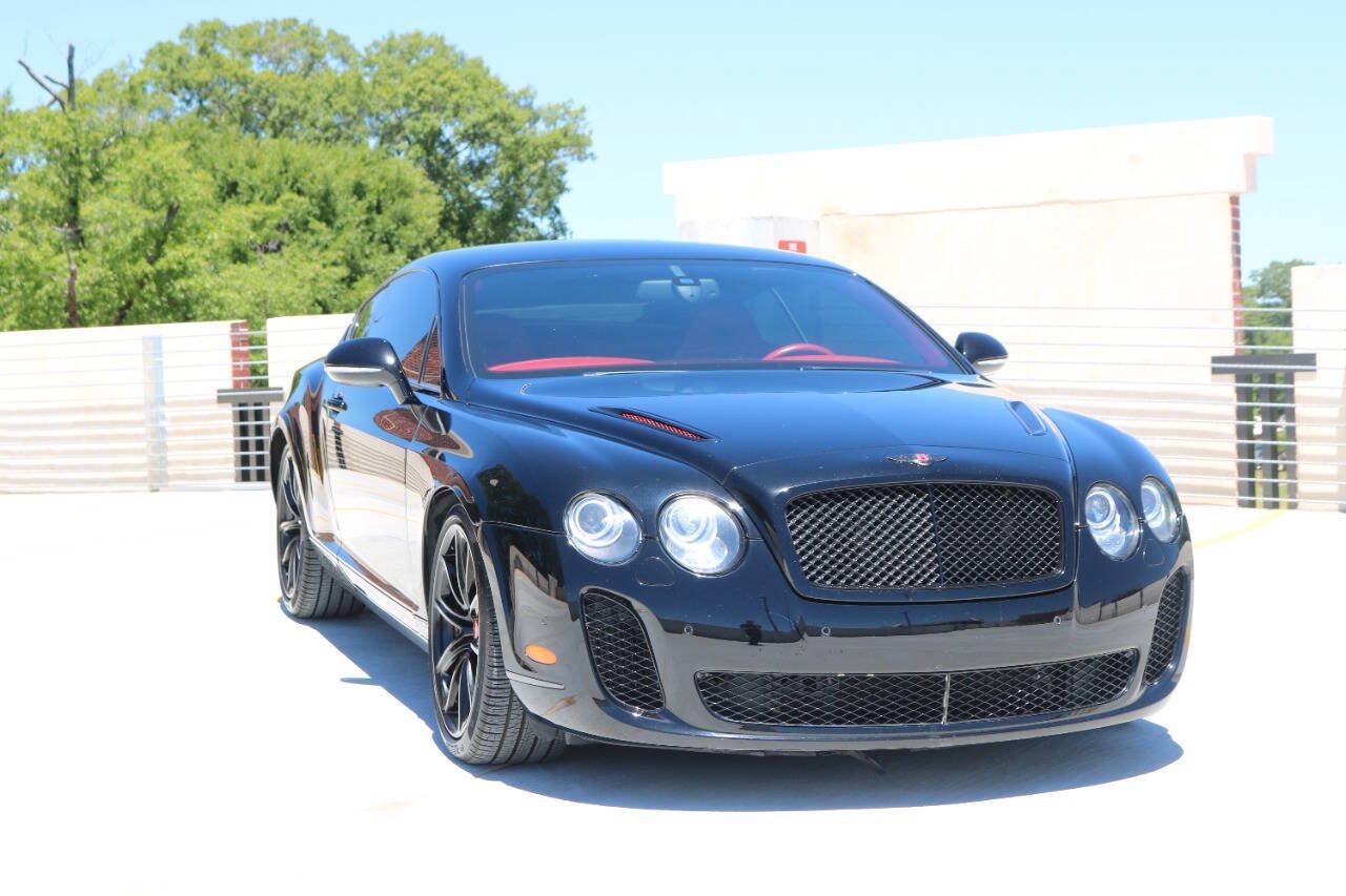 Used 2010 Bentley Continental GT Supersports AWD/4WD image 19
