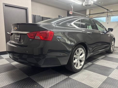 Used 2015 Chevrolet Impala LT FWD image 8