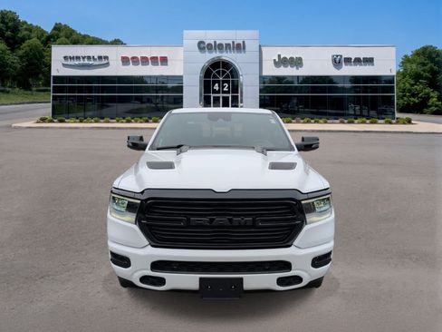 Used 2023 RAM 1500 Laramie AWD/4WD image 9