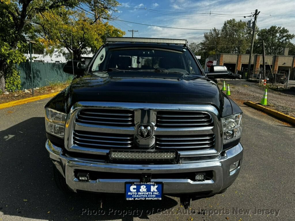 Used 2016 RAM 2500 Big Horn AWD/4WD image 7
