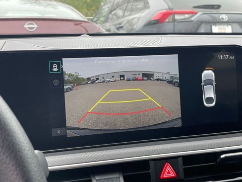 Used 2025 Kia K5 LXS image 22