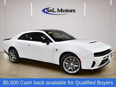 New 2026 Dodge Charger Scat Pack AWD/4WD image 11