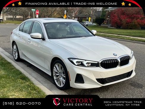 Used 2024 BMW 330i Sedan image 3