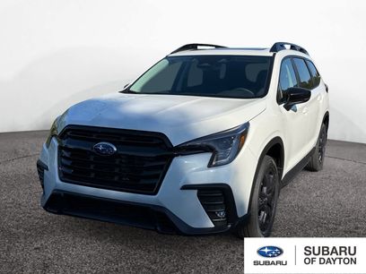 New 2025 Subaru Ascent Onyx Edition