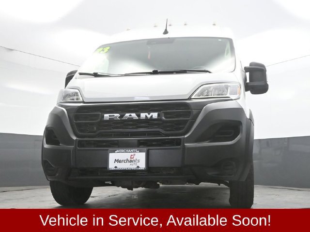 Used 2023 RAM ProMaster 2500 FWD image 39