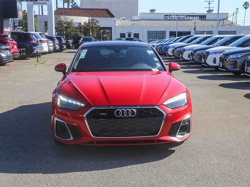 Used 2024 Audi A5 2.0T Premium Plus image 2