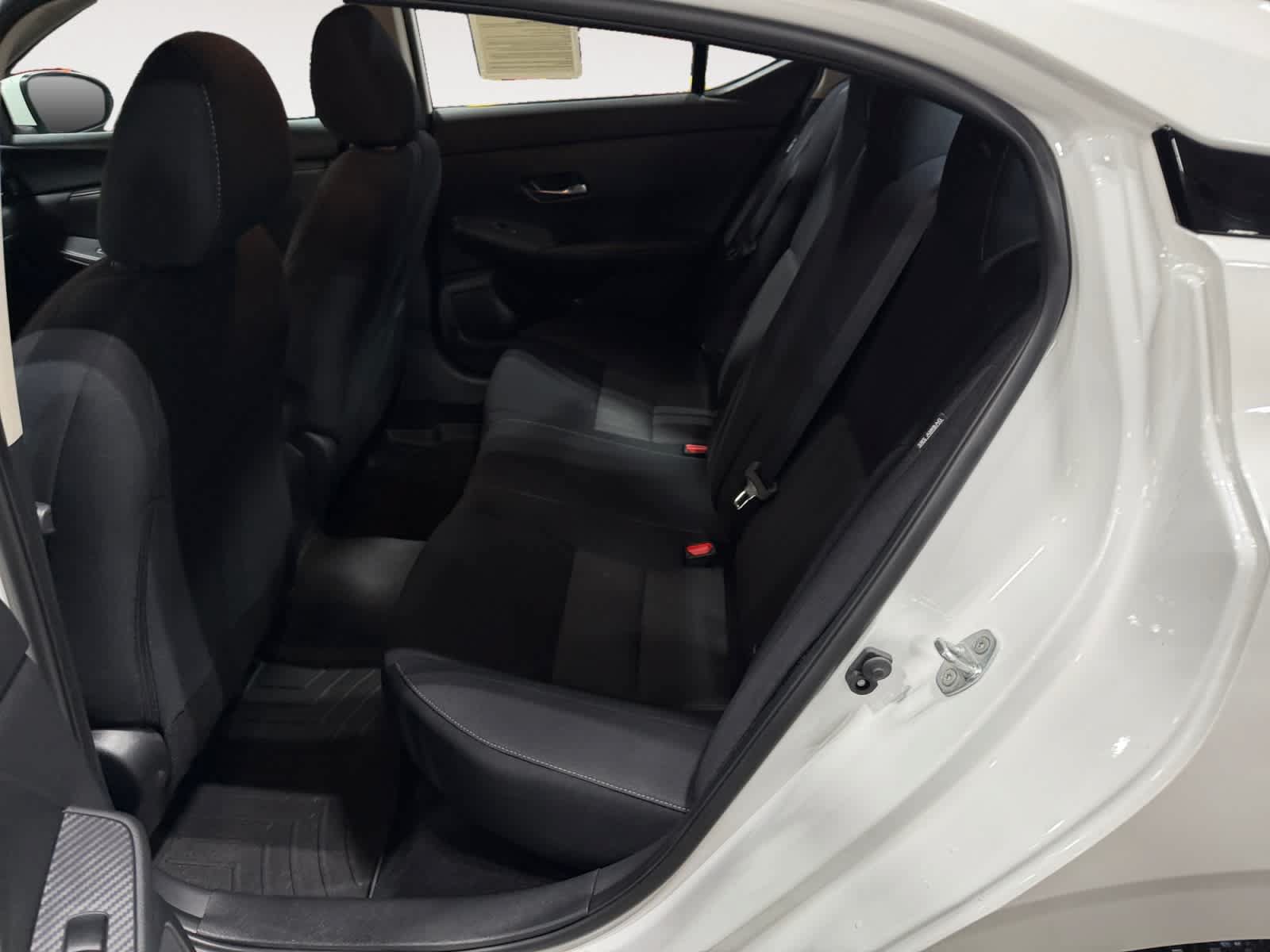 Used 2023 Nissan Sentra SV w/ All-Weather Package FWD image 14