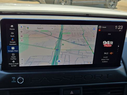 New 2026 Honda Passport TrailSport Elite image 12