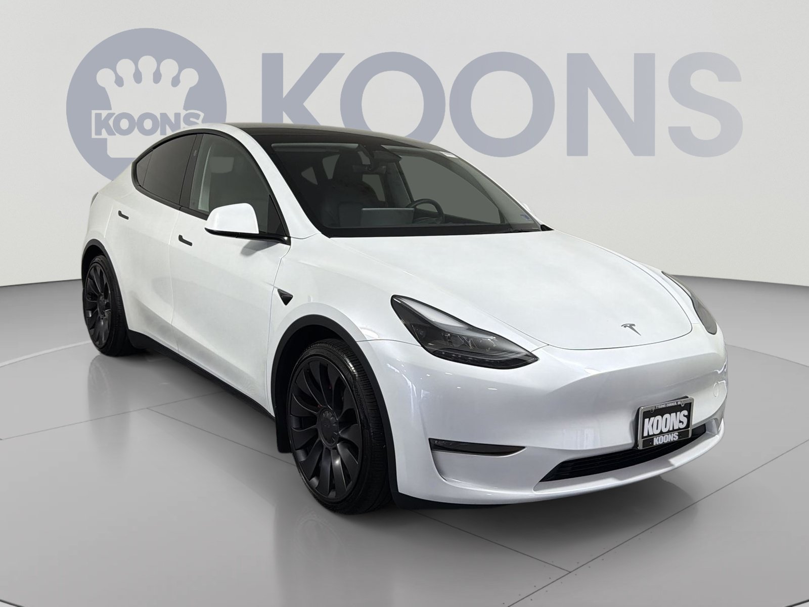 Used 2024 Tesla Model Y Performance AWD/4WD image 10