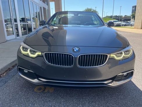 Used 2018 BMW 430i xDrive Convertible AWD/4WD image 3
