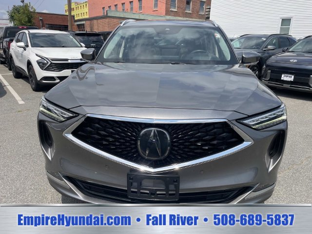 Used 2024 Acura MDX w/ Advance Package AWD/4WD image 11
