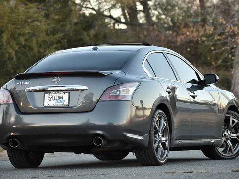 Used 2013 Nissan Maxima 3.5 SV w/ Sport Pkg image 5