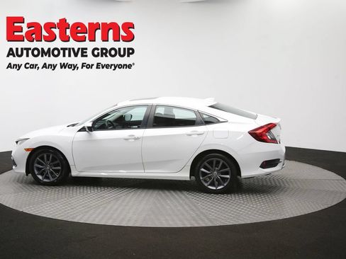 Used 2019 Honda Civic EX image 61