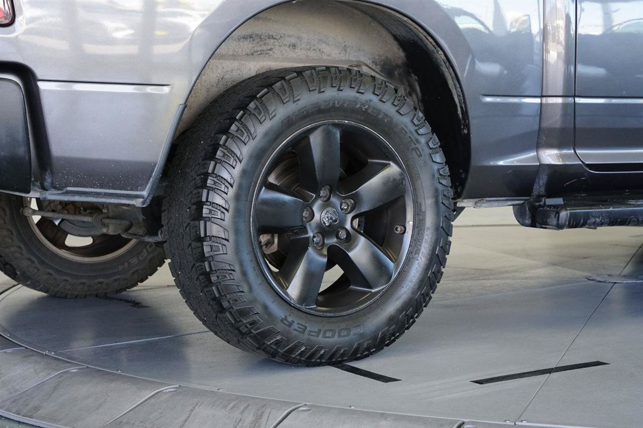 Used 2018 RAM 1500 Big Horn AWD/4WD image 10