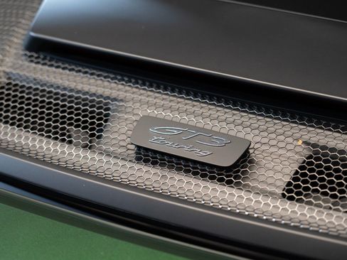 Certified 2026 Porsche 911 GT3 RWD image 12