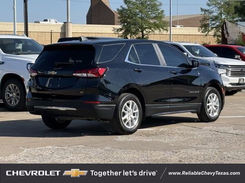 Used 2024 Chevrolet Equinox LT FWD image 5