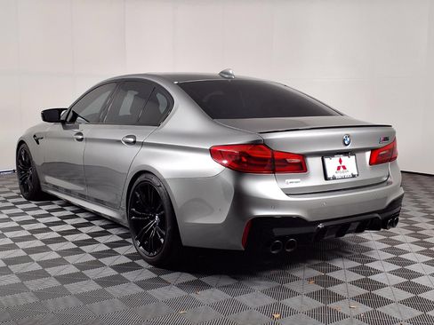 Used 2019 BMW M5 w/ Executive Package AWD/4WD image 5