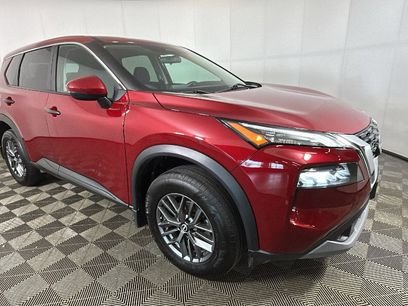 Used 2022 Nissan Rogue S