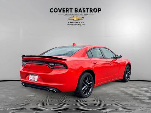 Used 2023 Dodge Charger SXT w/ Blacktop Special Edition AWD/4WD image 5