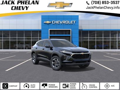 New 2026 Chevrolet Trax LT