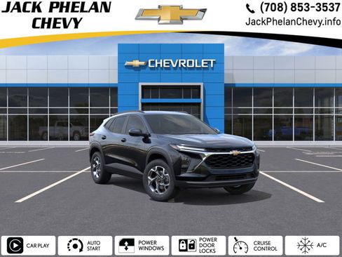 New 2026 Chevrolet Trax LT image 1