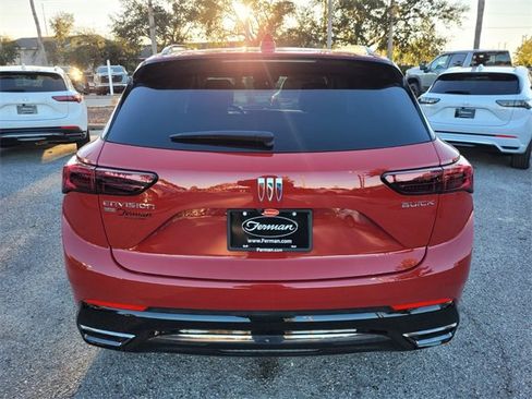 New 2026 Buick Envision Sport Touring image 12