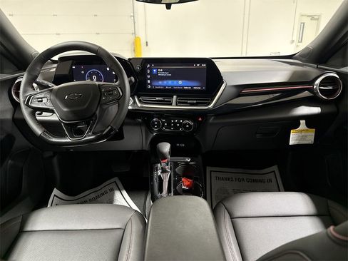 New 2026 Chevrolet Trax RS w/ Driver Confidence Package image 10