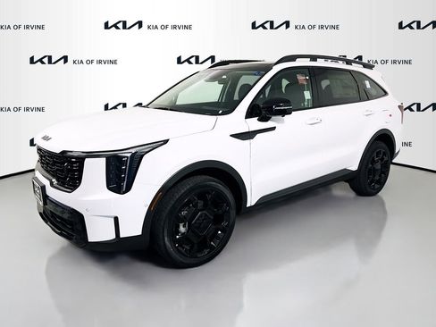 New 2026 Kia Sorento SX image 3
