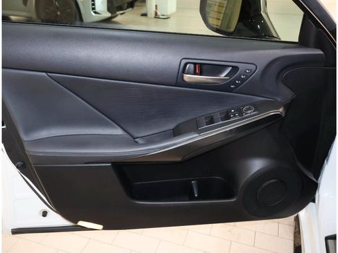 Used 2024 Lexus IS 350 F Sport w/ Blackout Package RWD image 9