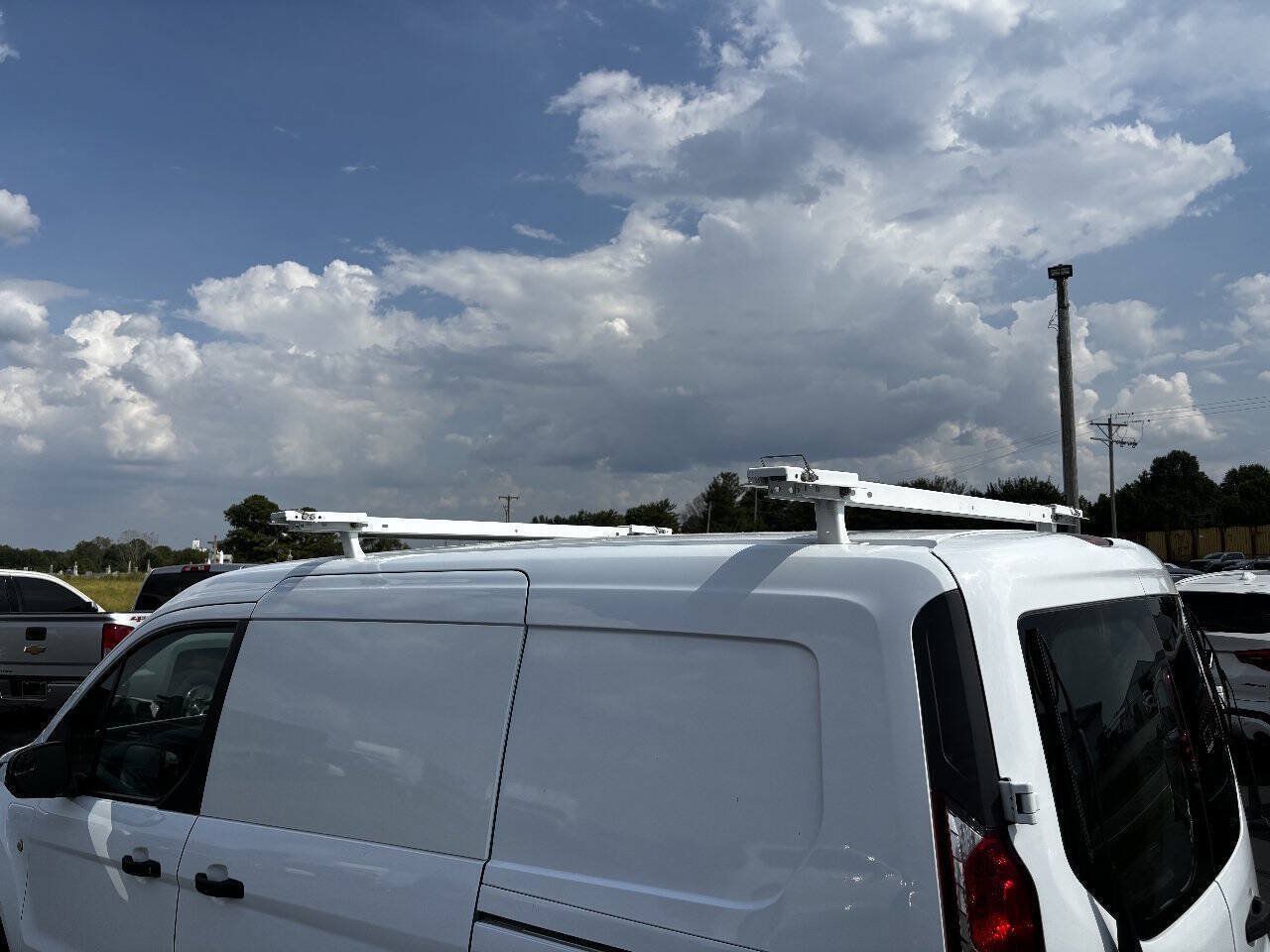 Used 2015 Ford Transit Connect XL FWD image 9