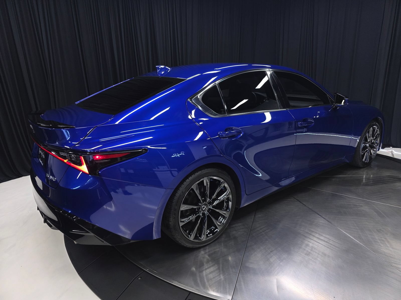 Used 2023 Lexus IS 350 F Sport w/ Memory Package RWD image 50