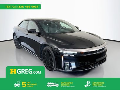 Used 2024 Lucid Air Pure