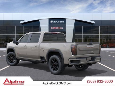 New 2026 GMC Sierra 3500 AT4 w/ AT4 Premium Plus Package image 3