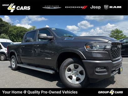 New 2025 RAM 1500 Big Horn