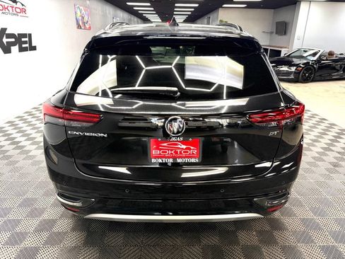 Used 2023 Buick Envision Essence w/ Sport Touring Package FWD image 13