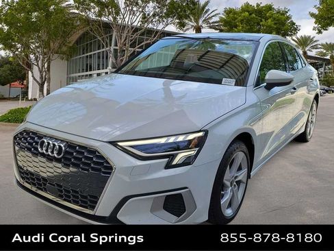 Certified 2023 Audi A3 2.0T Premium AWD/4WD image 1
